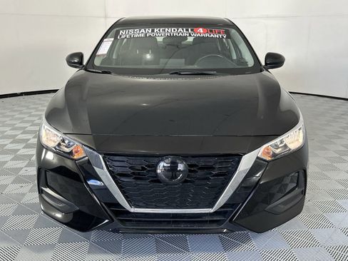 Certified 2023 Nissan Sentra SV w/ All-Weather Package FWD image 3