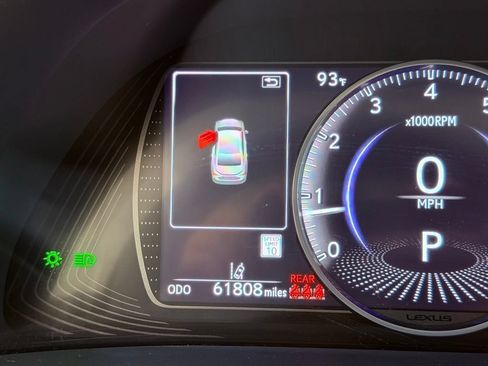 Used 2021 Lexus ES 350 w/ Accessory Package FWD image 22