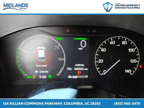 New 2026 Honda CR-V Sport image 18