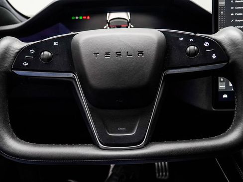 Used 2021 Tesla Model S Plaid AWD/4WD image 29