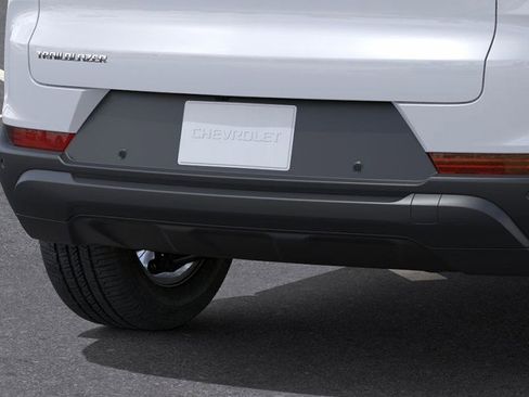 New 2026 Chevrolet TrailBlazer LS image 14