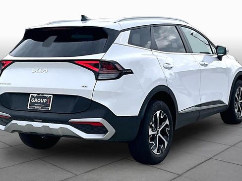 Certified 2024 Kia Sportage EX AWD/4WD image 11