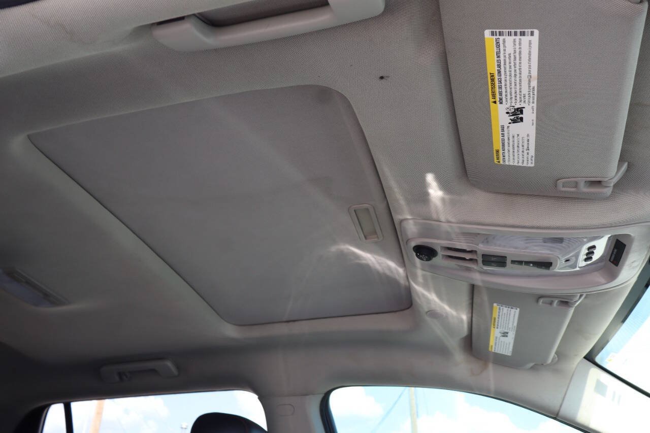 Used 2015 GMC Terrain SLT w/ Chrome Edition FWD image 18