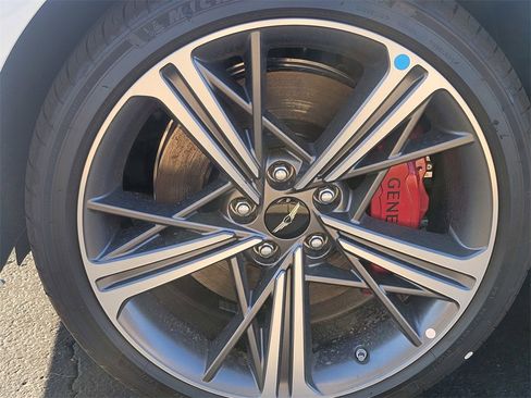 New 2025 Genesis G70 2.5T w/ Sport Prestige Package image 11