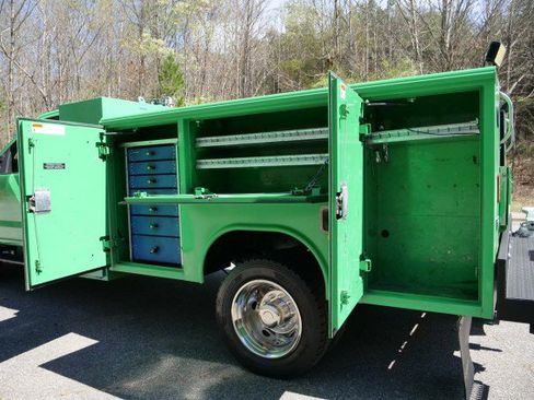 Used 2019 Ford F450 XL w/ XL Value Package image 22