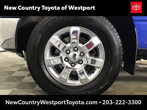 Used 2014 Ford F150 XLT w/ Equipment Group 302A Luxury image 21