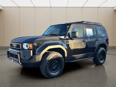 Used 2025 Toyota Land Cruiser 1958