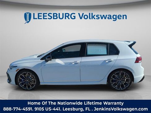 New 2026 Volkswagen Golf w/ Euro Style Package image 11