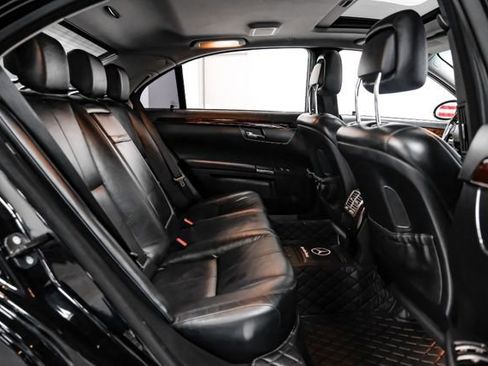 Used 2009 Mercedes-Benz S 550 S 550 image 42
