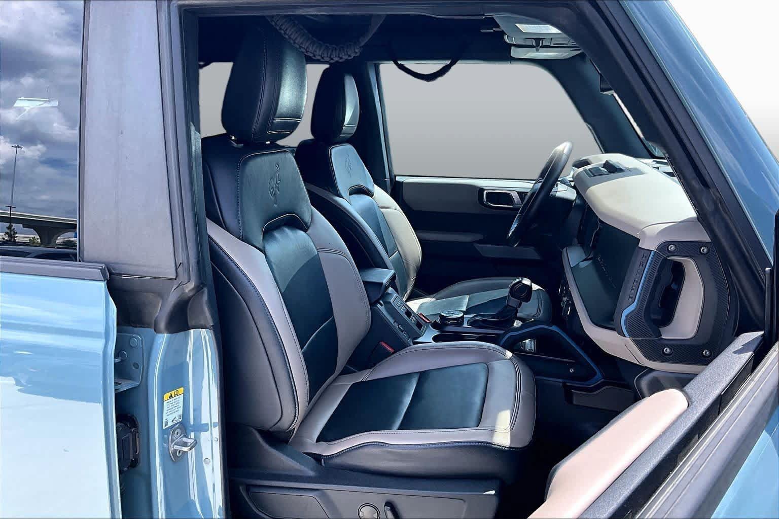 Used 2023 Ford Bronco Wildtrak AWD/4WD image 9