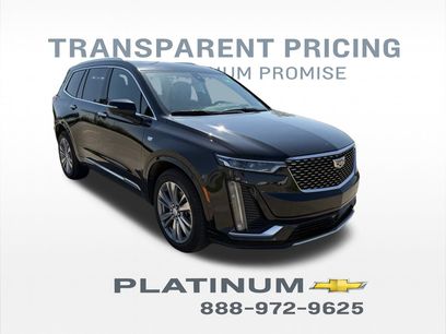 Certified 2024 Cadillac XT6 Premium Luxury w/ Platinum Package