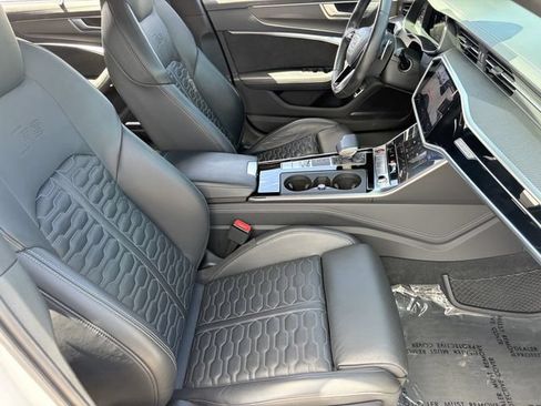 Used 2021 Audi RS 6 w/ Executive Package AWD/4WD image 11