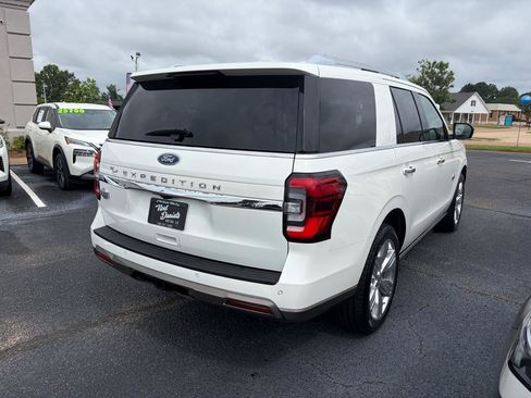Used 2022 Ford Expedition King Ranch AWD/4WD image 5
