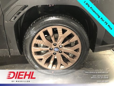 New 2026 Subaru Forester Sport image 10