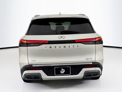Used 2022 INFINITI QX60 Luxe w/ Cargo Package AWD/4WD image 6