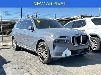 Used 2024 BMW X7 xDrive40i w/ Climate Comfort Package