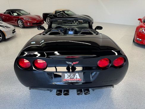 Used 2007 Chevrolet Corvette Convertible w/ Preferred Equipment Group RWD image 12