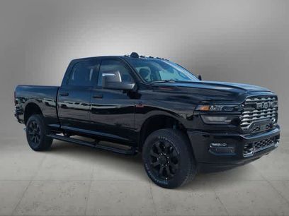 New 2026 RAM 2500 Big Horn