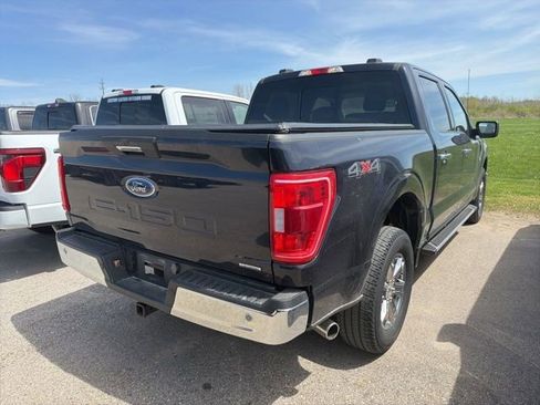 Used 2023 Ford F150 XLT w/ Equipment Group 301A Mid AWD/4WD image 11