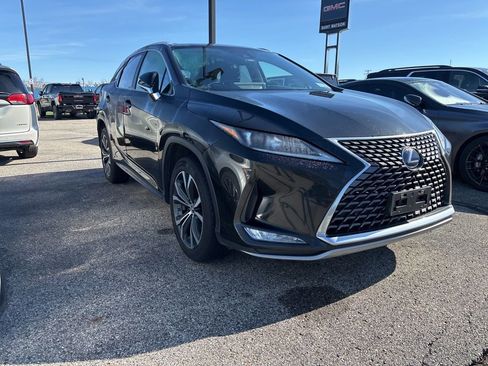 Used 2022 Lexus RX 450h AWD w/ Premium Package image 4