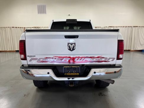 Used 2016 RAM 2500 Power Wagon w/ Comfort Group AWD/4WD image 7