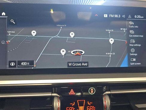 Used 2021 BMW 430i xDrive Coupe w/ M Sport Package AWD/4WD image 7