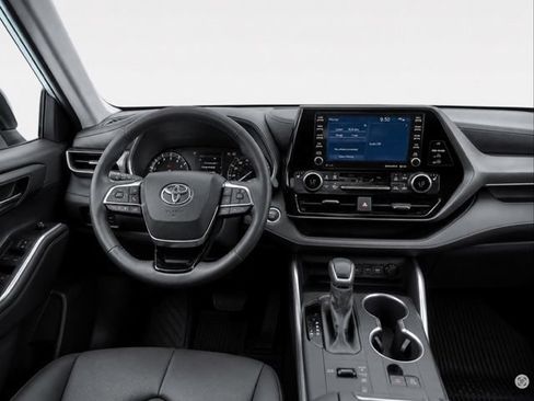 Used 2020 Toyota Highlander XLE AWD/4WD image 12