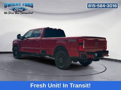 Used 2024 Ford F350 Lariat w/ Lariat Ultimate Package AWD/4WD image 3