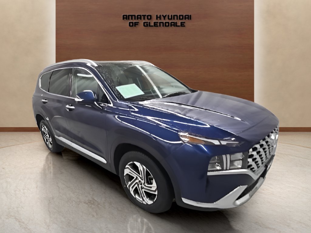 Certified 2023 Hyundai Santa Fe SEL w/ Premium Package FWD image 7
