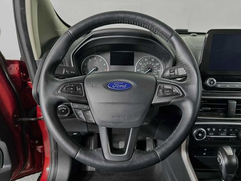 Used 2019 Ford EcoSport SE w/ SE Convenience Package image 11