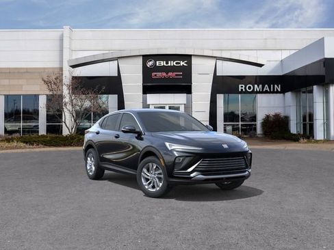 New 2026 Buick Envista Sport Touring w/ Convenience I Package FWD image 1