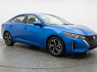 Used 2025 Nissan Sentra SV