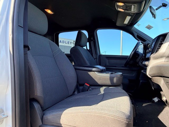 Used 2024 RAM 3500 Tradesman w/ Bed Utility Group AWD/4WD image 15