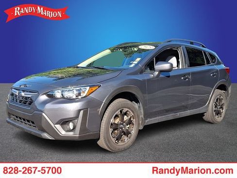 Used 2023 Subaru Crosstrek 2.0i Premium w/ Popular Package #4A AWD/4WD image 1
