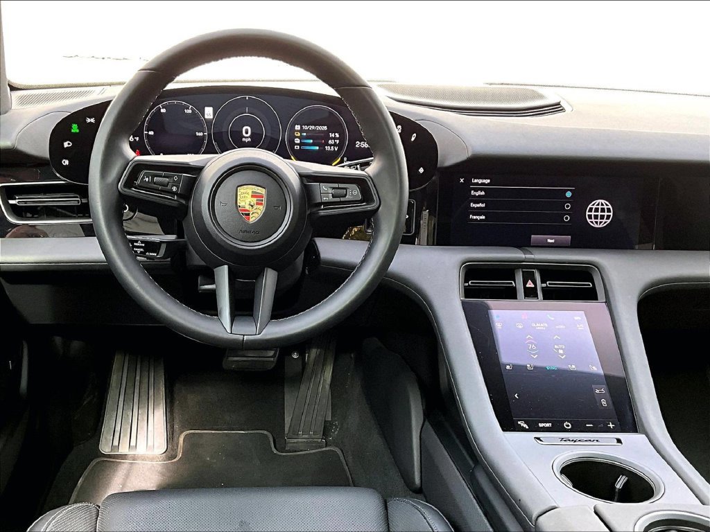 Certified 2024 Porsche Taycan RWD image 11