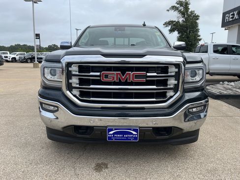 Used 2018 GMC Sierra 1500 SLT w/ Texas SLT Premium Package AWD/4WD image 22