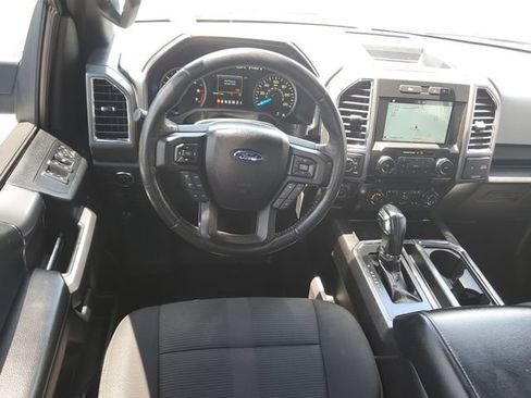 Used 2016 Ford F150 XLT w/ Equipment Group 302A Luxury AWD/4WD image 12