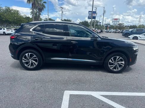 Used 2023 Buick Envision Essence AWD/4WD image 5