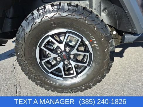 New 2026 Jeep Wrangler Rubicon image 5