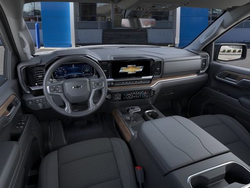 New 2026 Chevrolet Silverado 1500 RST AWD/4WD image 39