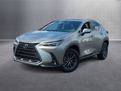 Used 2022 Lexus NX 350 AWD w/ Premium Package