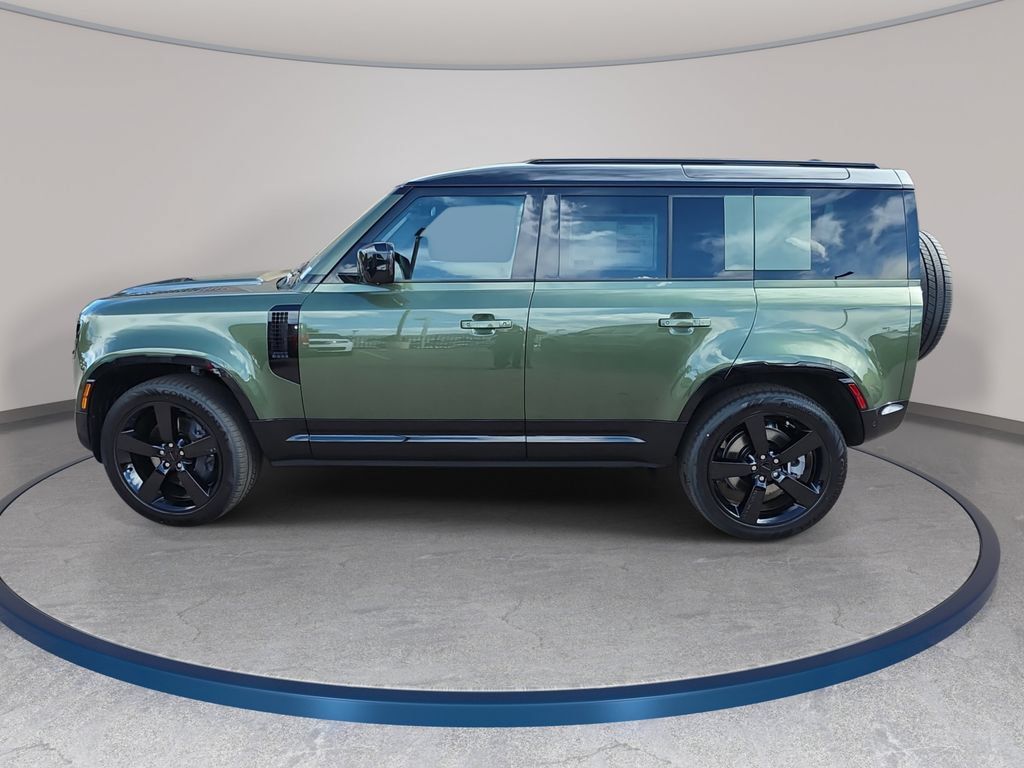 New 2026 Land Rover Defender 110 X-Dynamic SE AWD/4WD image 8