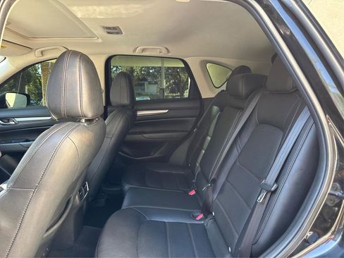 Used 2021 MAZDA CX-5 Touring w/ Touring Preferred SV Package image 10