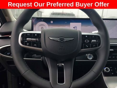 New 2026 Genesis GV70 2.5T Advanced image 17