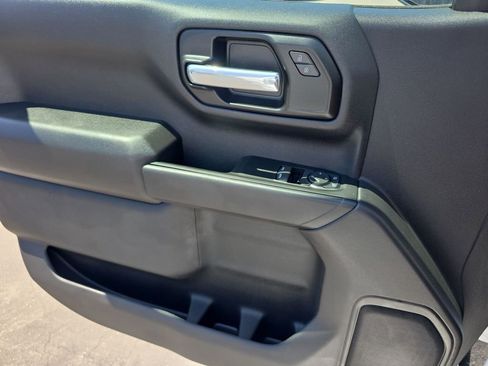 Used 2025 Chevrolet Silverado 1500 W/T RWD image 24