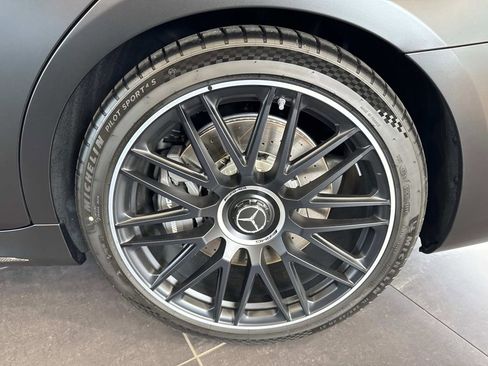 New 2025 Mercedes-Benz S 63 AMG S image 9