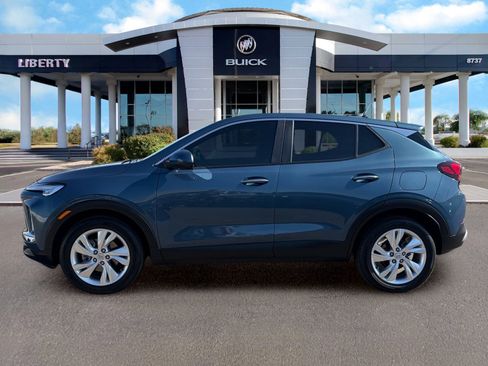 Used 2025 Buick Encore GX Preferred w/ Advanced Technology Package FWD image 7