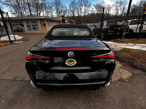Used 2023 BMW M4 xDrive Competition w/ Parking Assistance Package image 8