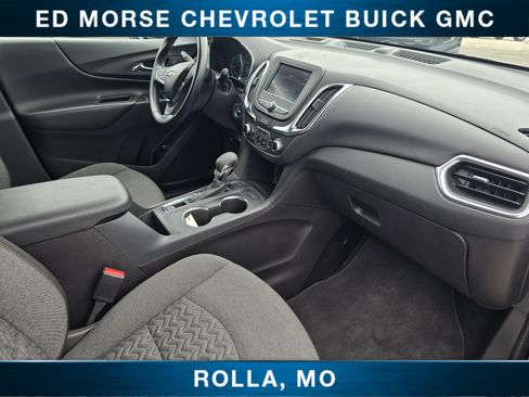 Certified 2024 Chevrolet Equinox LT AWD/4WD image 19