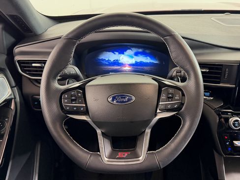 Used 2023 Ford Explorer ST w/ Equipment Group 401A image 11